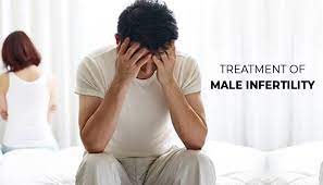 Male infertility treatments