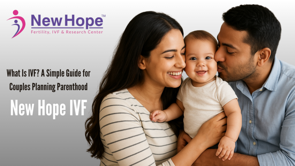 What Is IVF A Simple Guide for Couples Planning Parenthood