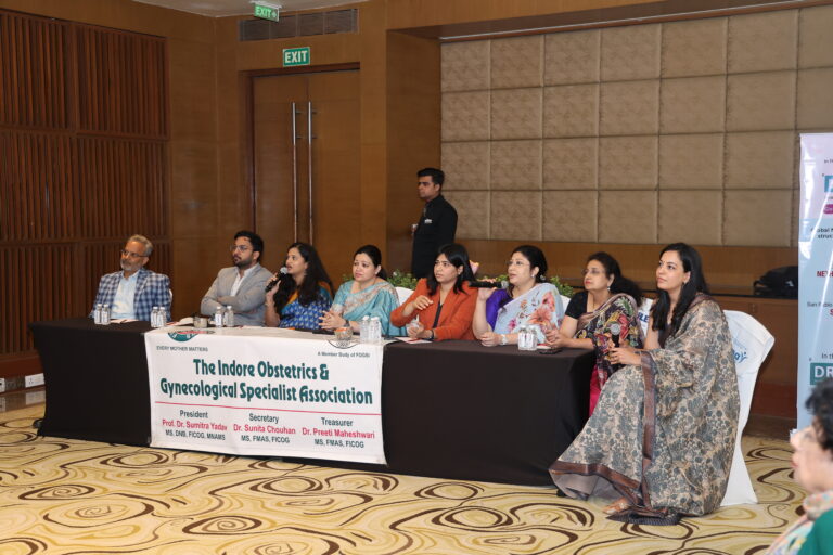 The Indore Obsterics & Gynecological Specialist Association (2)