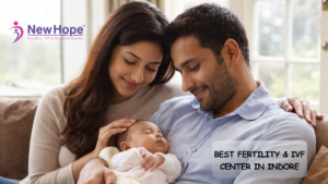 Best Fertility & IVF Center in Indore – Book Consultation at New Hope IVF