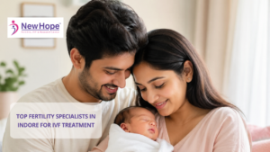 Top Fertility Specialists in Indore for IVF Treatment