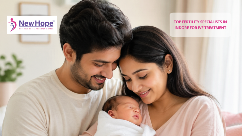 Top Fertility Specialists in Indore for IVF Treatment New Hope IVF